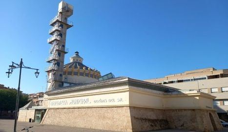 El Ayuntamiento invertirá 205.000 en reparaciones y mejora de accesibilidad de la biblioteca de los Depósitos del Sol