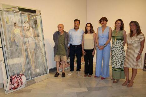Elena Serrallé recuerda que permanece abierto el plazo para participar en la XVI Bienal de Artes Plásticas Ciudad de Albacete