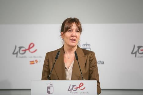 Cinco centros educativos, Guardia Civil, Policía y la jueza Cira García serán los homenajeados en el acto del 25N en Castilla-La Mancha