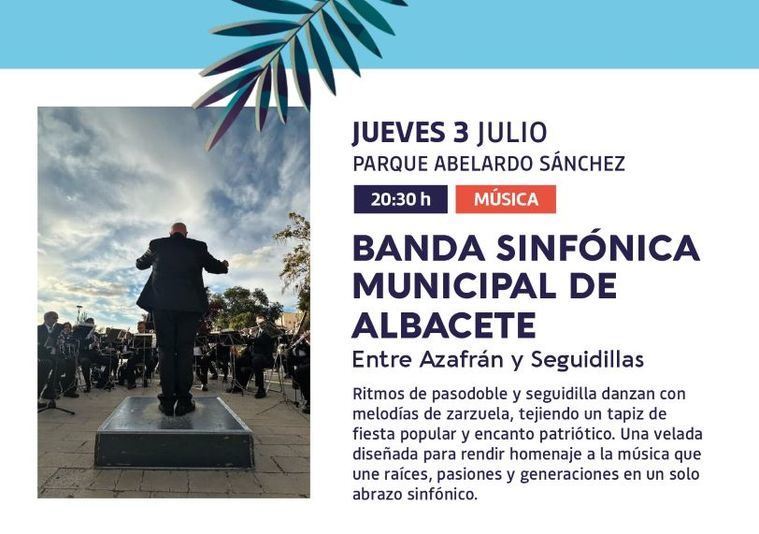 Albacete celebra este jueves dos conciertos con propuestas para todos los públicos