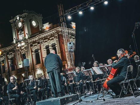 Elena Serrallé invita a vivir el 70º Festival de Albacete, una edición que pone de manifiesto la ambición de la ciudad y su capacidad para convertirse en todo un referente nacional