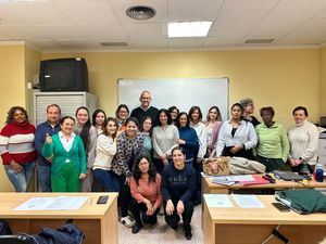 Gala de la Calzada anuncia que se impartirá por primera vez un curso de competencias Clave de nivel 3 a partir de enero para seguir apoyando la formación específica de las mujeres