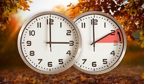 El horario de invierno llegará este sábado 25 de octubre: a las 3.00, los relojes volverán a las 2.00