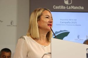 Más de 500 efectivos humanos y 23,2 millones de euros de inversión son los datos de la campaña de incendios preparada por el Gobierno regional para la provincia de Albacete