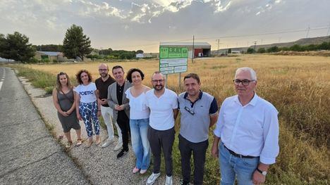 Cabañero anuncia 1,27 millones de euros para renovar y ganar seguridad vial en la carretera “estratégica” que une Higueruela y la A-31