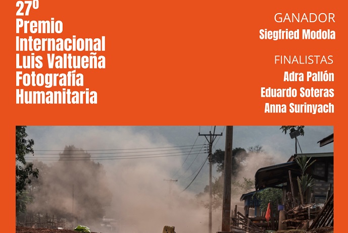 Inaugurada la 27ª Exposición de Fotografía Humanitaria Premio Luis Valtueña en Albacete