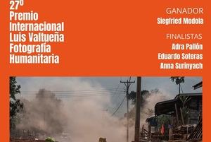 Inaugurada la 27ª Exposición de Fotografía Humanitaria Premio Luis Valtueña en Albacete