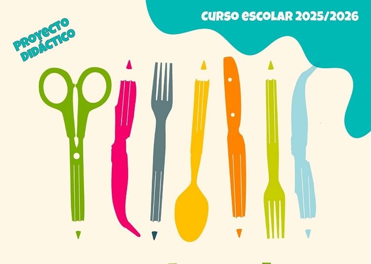 El Museo Municipal de la Cuchillería abre sus puertas un año más a los centros educativos de Infantil, Primaria y Secundaria para que participen en el proyecto Acércate ¡No te cortes!