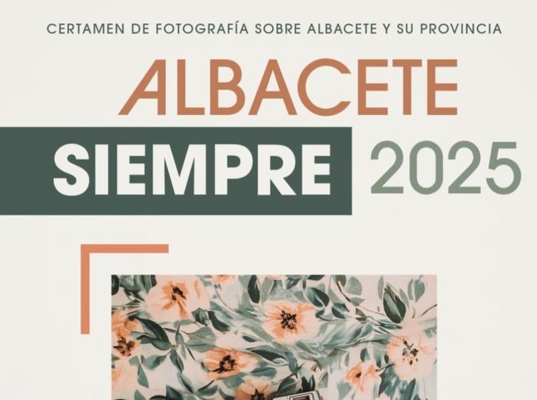 La Diputación de Albacete falla los premios del Certamen de Fotografía ‘Albacete Siempre’ 2025, con más de 300 imágenes presentadas
