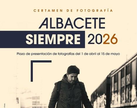 La Diputación impulsa la mirada contemporánea sobre el territorio con el certamen ‘Albacete Siempre’, que refuerza en 2026 su apuesta por la creación fotográfica y el talento emergente