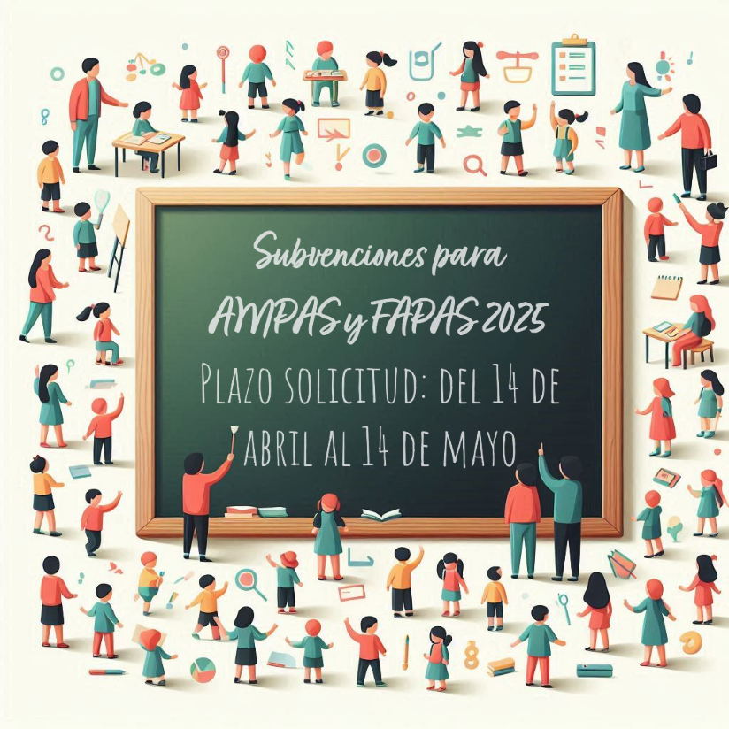 Se abre el plazo para solicitar las ayudas del Ayuntamiento para proyectos y programas de mejora educativa en centros del municipio, dotadas con 60.000 euros