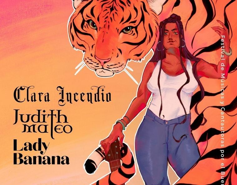 El Instituto de la Mujer de Castilla-La Mancha impulsa una nueva edición del Festival La Música Amansa las Fieras