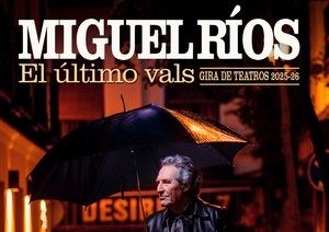 Miguel Ríos llega a Albacete con un concierto histórico que consolida a la ciudad como referente dentro de la oferta musical nacional