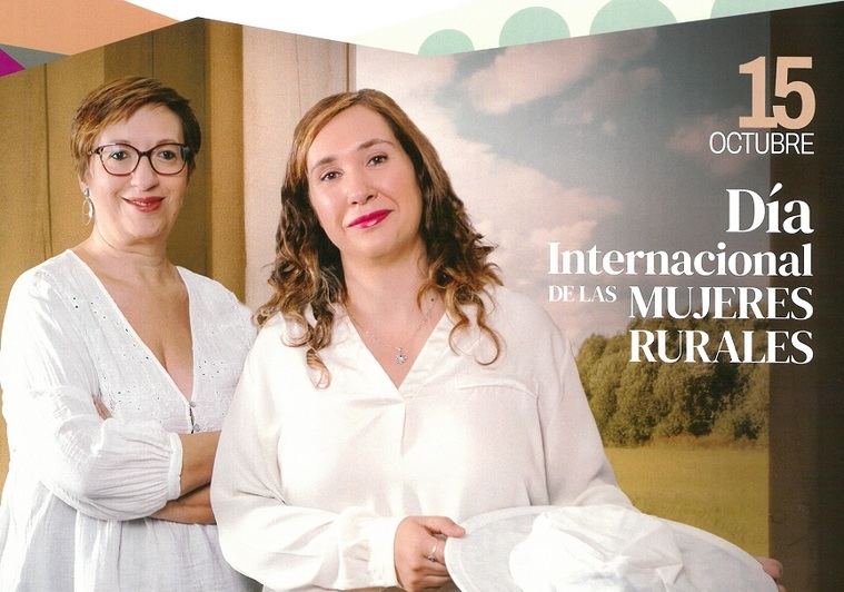 El gobierno regional conmemora el Día Internacional de las Mujeres Rurales con un amplio programa de actividades que llegará al grueso de la provincia de Albacete
