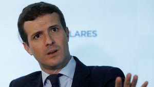 Los 'barones' del PP no cuestionan el liderazgo de Casado, que se siente respaldado: 