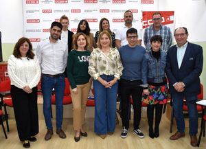 El Grupo Municipal Socialista y Comisiones Obreras coinciden en la urgencia de un Centro de Formación para el Empleo y de vivienda asequible en Albacete
