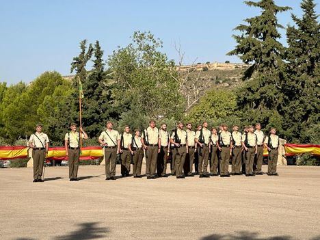 El Día de la Unidad del Cenad de Chinchilla ha servido para “reforzar la cercanía y vinculación del Campo de Maniobras con nuestra ciudad”