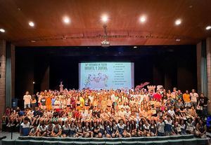 Elena Serrallé asegura que la XXXIX edición del Certamen de Teatro Infantil y Juvenil reafirma la apuesta decidida del Ayuntamiento por la cultura, la educación y la creatividad