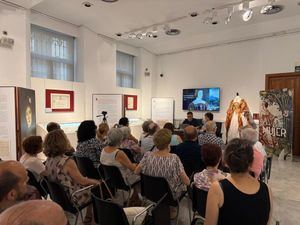 El Archivo Provincial clausura la muestra ‘Cinco Mujeres Nobles y su destino Albacete (s. XV – XIX)’, por la que han pasado más de 2.000 personas
