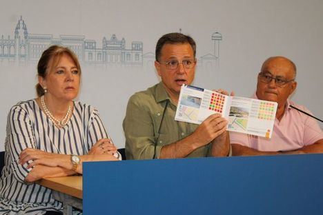 Manuel Serrano resalta el papel de Cocemfe para “construir juntos una ciudad plenamente accesible, más abierta, justa e igualitaria”
