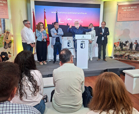 Más de 25.000 personas han disfrutado de las actividades propuestas por el gobierno de Castilla-La Mancha durante le Feria de Albacete
