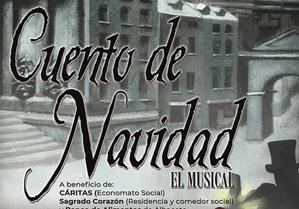 La Asociación Cultural “Spirale” presenta “Cuento de Navidad”