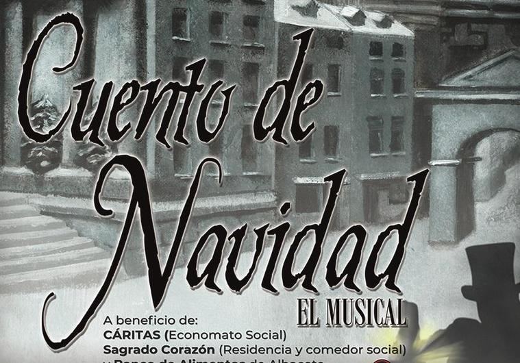 La Asociación Cultural “Spirale” presenta “Cuento de Navidad”