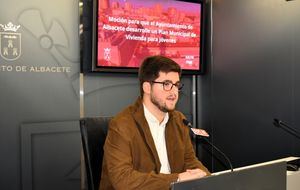 El PSOE pide un Plan Municipal de Vivienda Joven con suelo público, vivienda colaborativa y ayudas al alquiler