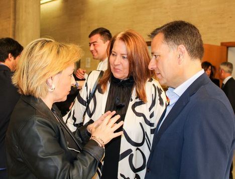 Manuel Serrano afirma que “la historia compartida con el pueblo gitano es una promesa de futuro y un compromiso con la inclusión y la convivencia en Albacete”