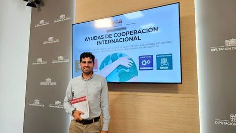 Un apoyo que cambia vidas: 232.000 euros de la Diputación de Albacete para proyectos de cooperación internacional