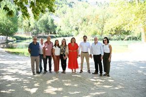 Castilla-La Mancha registra el mejor julio de toda la serie histórica en turismo rural con la cuarta cuota de mercado más alta de todo el país