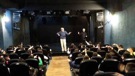 Elena Serrallé pone en valor la subvención a EA! Teatro como impulso a un espacio escénico referente y a la dinamización cultural de Albacete