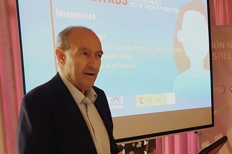 El Gobierno regional destaca la fortaleza del comercio minorista en Castilla La Mancha y recuerda su apuesta por la formación y el fomento del empleo