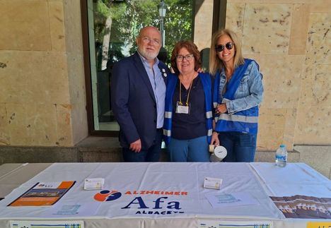 Ruiz Santos reitera a Afa el apoyo del gobierno regional para que las necesidades y reivindicaciones de la entidad sean atendidas