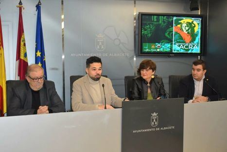 La Diputación de Albacete reafirma su apoyo a la Semana de Música Sacra, que celebra su 8ª edición con nueve conciertos con talento local, como la Banda Sinfónica Provincial