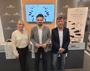 La XXII edición del ‘Concurso Nacional de Piano Diputación de Albacete’ reunirá a 25 jóvenes talentos de todo el país del 13 al 15 de mayo en el Centro Cultural La Asunción