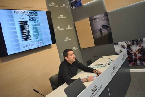 La Diputación de Albacete presenta su III Plan de Formación Deportiva con 15 cursos y cerca de 400 plazas ofertadas