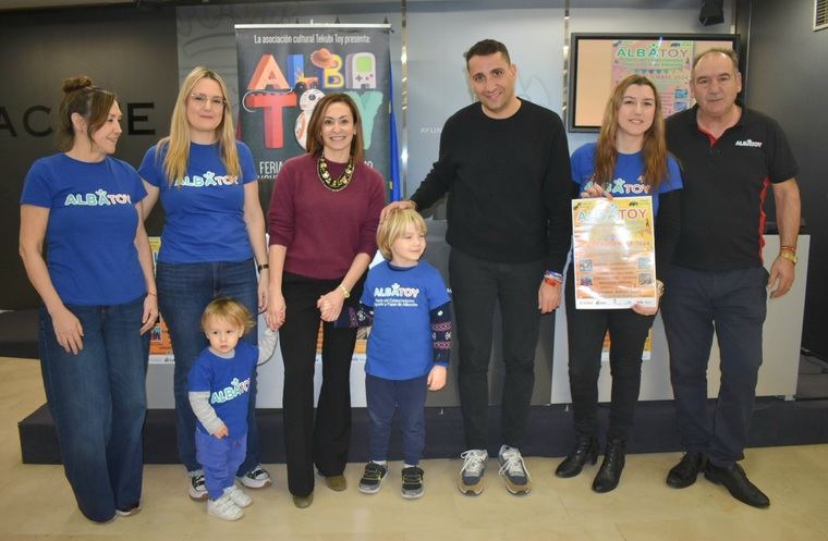 Este sábado arranca la Feria del Coleccionismo, Juego y Ocio de Albacete, con previsión de superar los 10.000 visitantes