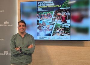 La Diputación de Albacete pone a disposición de las familias de la provincia 200 plazas para sus 4 campamentos de verano 2026, que ya se pueden solicitar