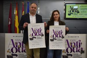 La Diputación reafirma su respaldo a Antigua, que alcanza la 24ª edición con 32 expositores nacionales e internacionales inaugurando el calendario ferial de la IFAB