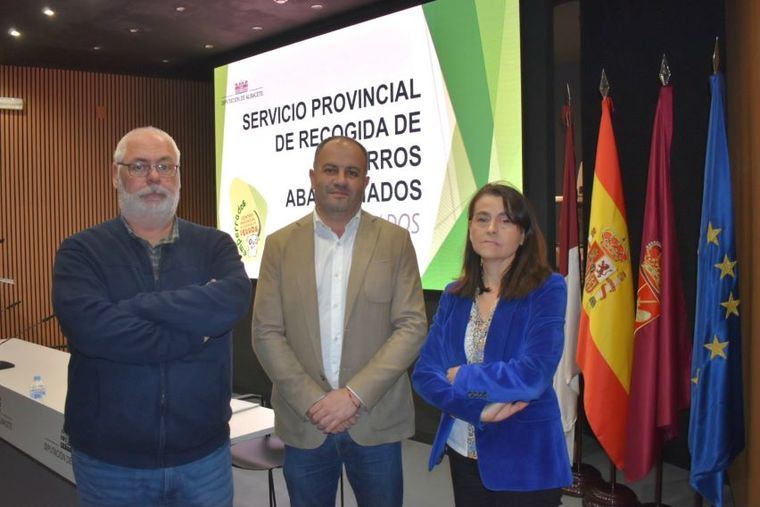 El programa ‘Emperrados’ de la Diputación de Albacete incorpora novedades en 2025 “buscando una fórmula más justa y equitativa para las localidades”