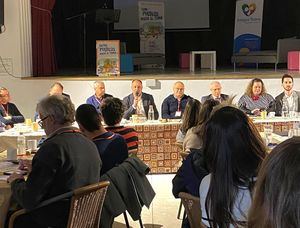 La Diputación de Albacete subraya el papel de la economía social como herramienta para fijar población y construir futuro en el medio rural durante la jornada ‘Entre pueblos anda el tema’