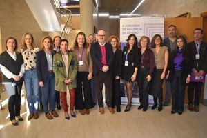 El diputado de Sanidad subraya el compromiso de la Diputación de Albacete en la lucha contra la violencia de género en la adolescencia durante la II Jornada de SATSE