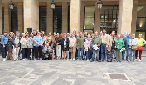 La Diputación de Albacete reafirma su apoyo a ADACE CLM y el compromiso para continuar trabajando por la calidad de vida y la autonomía de las personas con daño cerebral adquirido