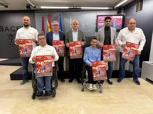 La Diputación subraya que volver a acoger los cuartos de final de la Champions Cup es “un hito” para Albacete y subraya el valor deportivo y social del BSR Amiab