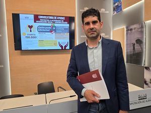 La Diputación de Albacete reafirma su compromiso con las personas más vulnerables con su convocatoria de ayudas para programas de integración social dotada con 150.000€