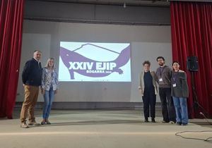 La Diputación de Albacete reivindica la ciencia como motor de desarrollo rural durante la inauguración del XXIV Encuentro de Jóvenes Investigadores en Paleontología en Bogarra