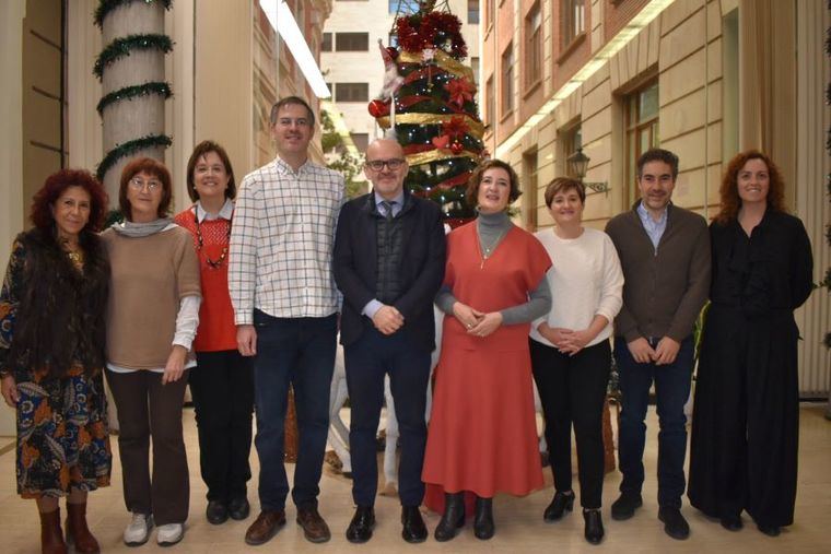 La Diputación de Albacete impulsa la I Jornada de Investigación en Ciencias de la Salud ‘Juan Carlos Izpisúa Belmonte’ y reúne a cerca de un centenar de participantes