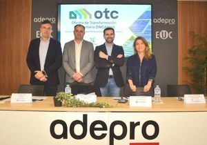 La Diputación de Albacete tiende la mano al tejido industrial para avanzar en autonomía energética y sostenibilidad durante la jornada ‘Romica Genera’ impulsada por ZINCAMAN y Adepro