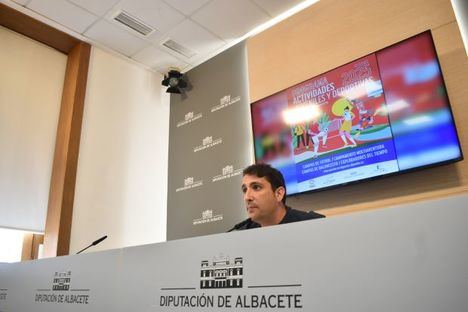 La Diputación de Albacete pone a disposición de los chicos y chicas de la provincia 200 plazas para sus cuatro Campamentos de Verano